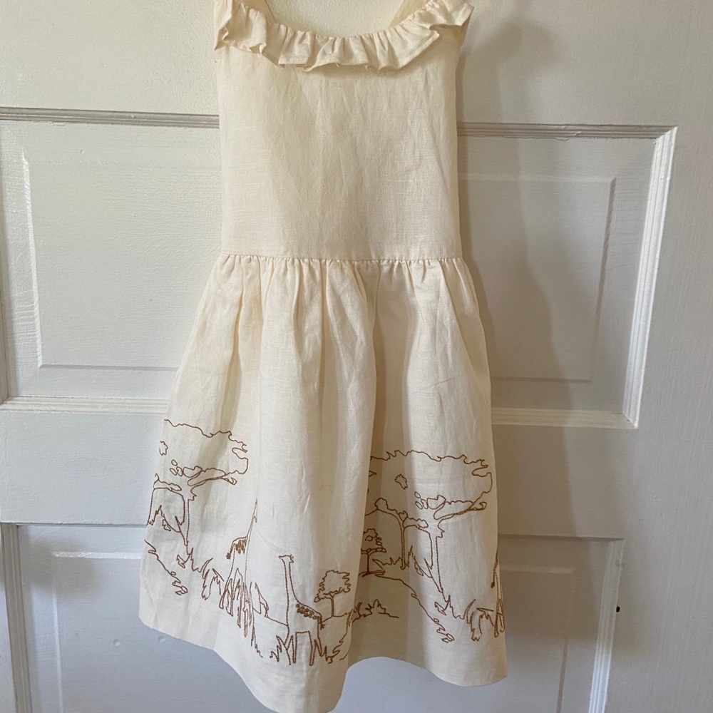 NWT Janie and Jack dress size 3